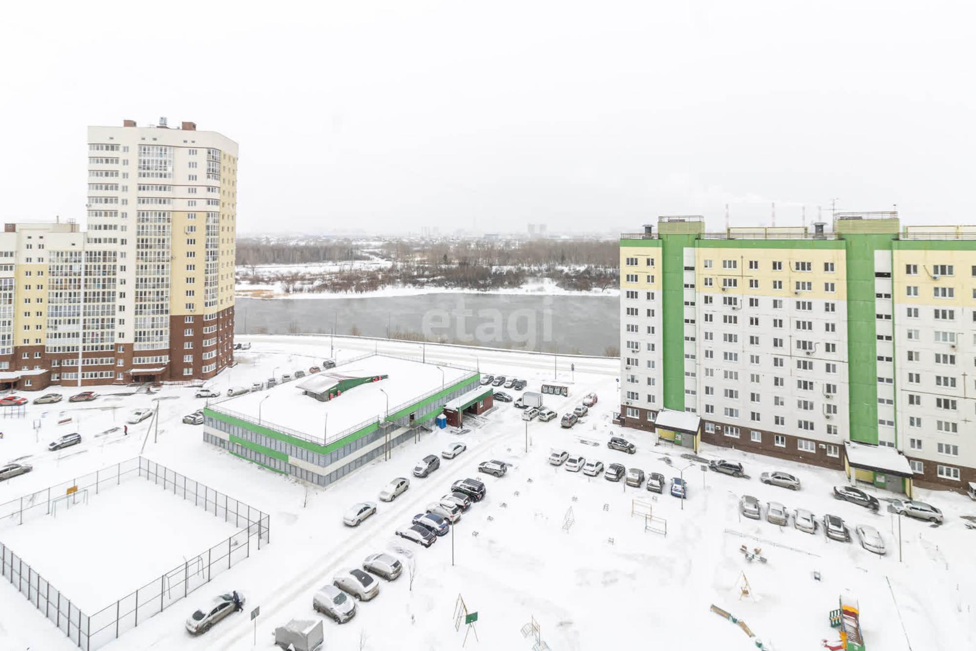 Купить студию за 4 700 000 рублей на Мебельщиков, 6