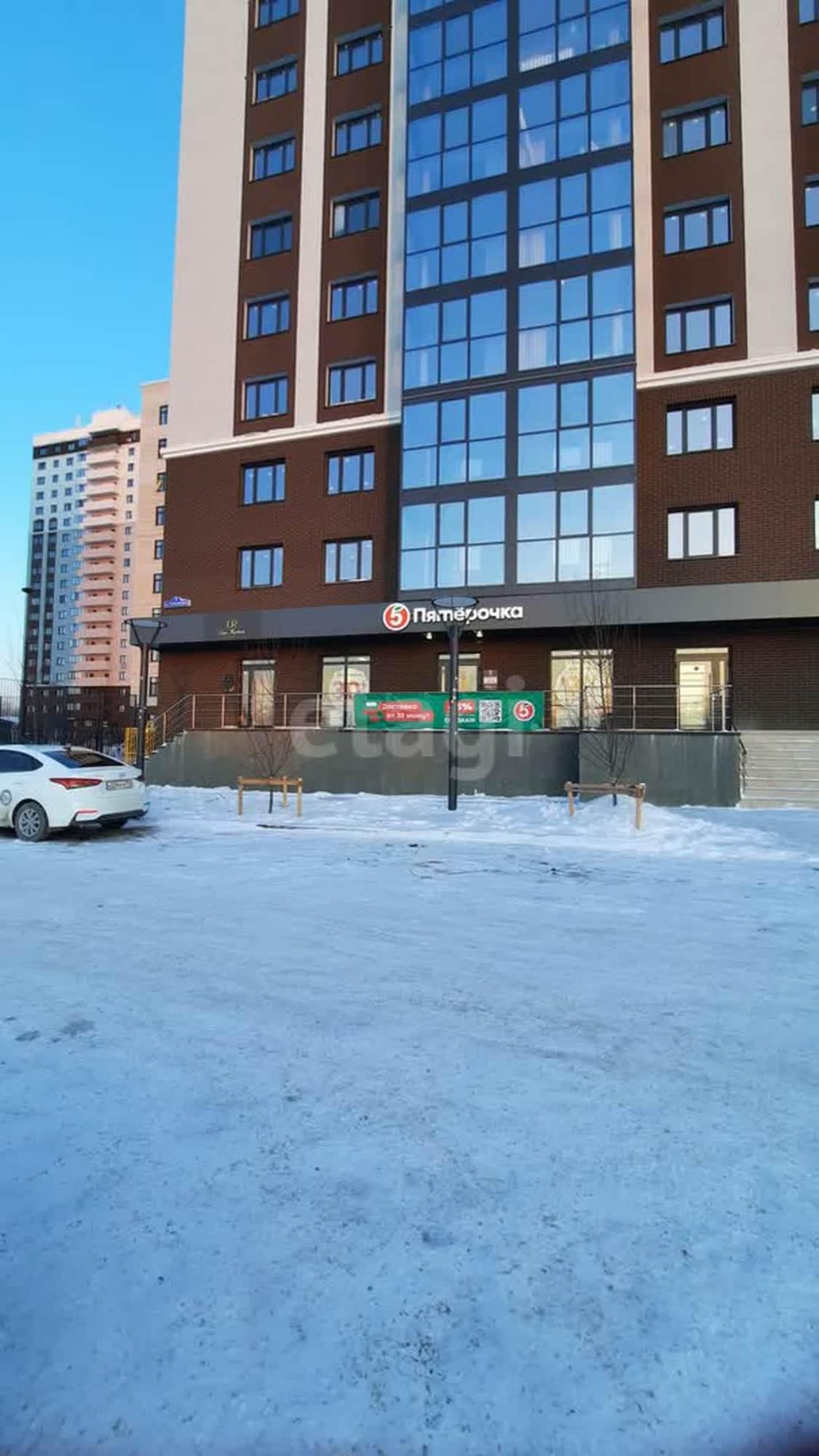 Купить квартиру за 3 500 000 рублей на Тальниковая, 9