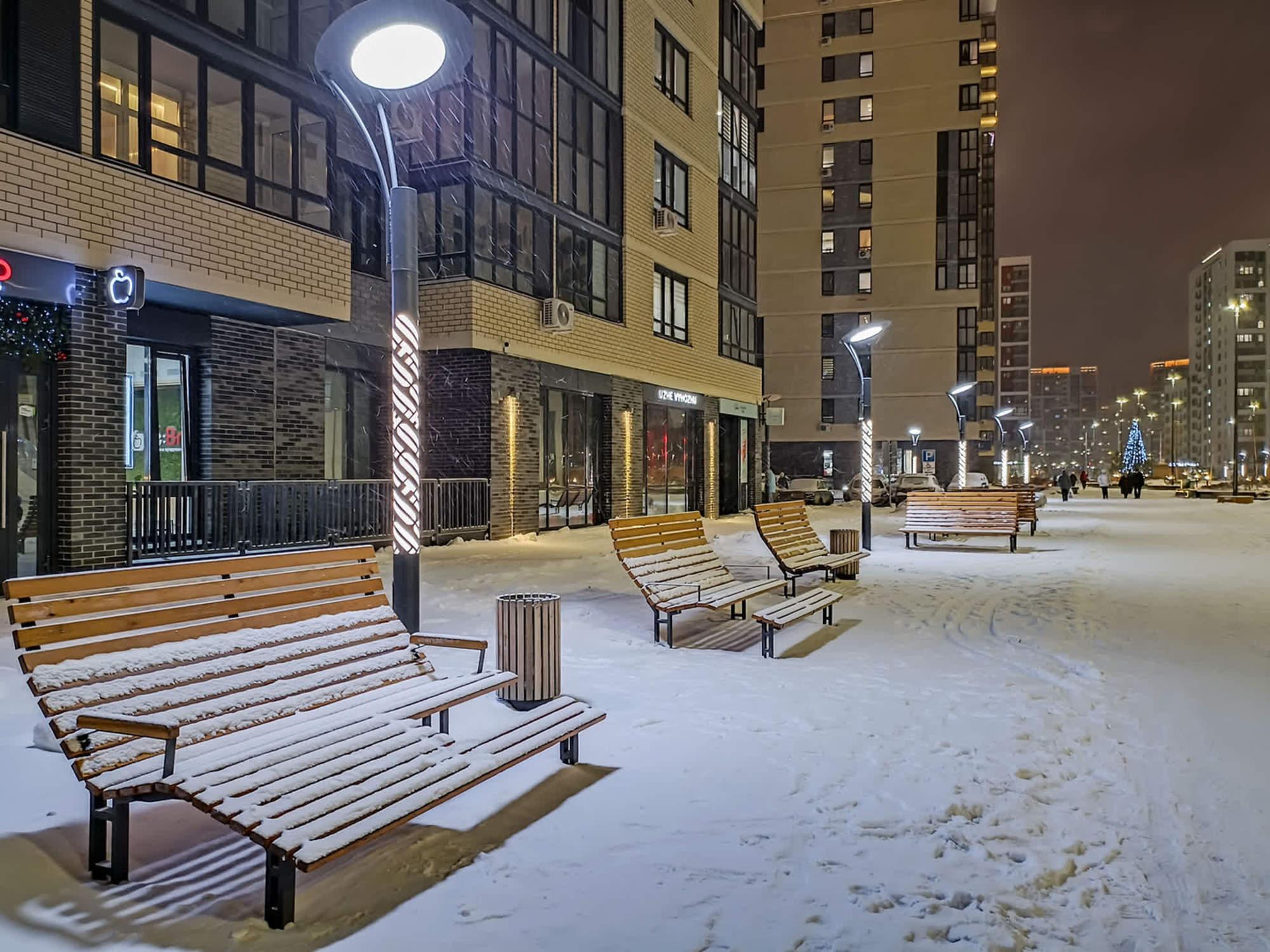 Купить квартиру за 10 900 000 рублей на Эрвье, 38