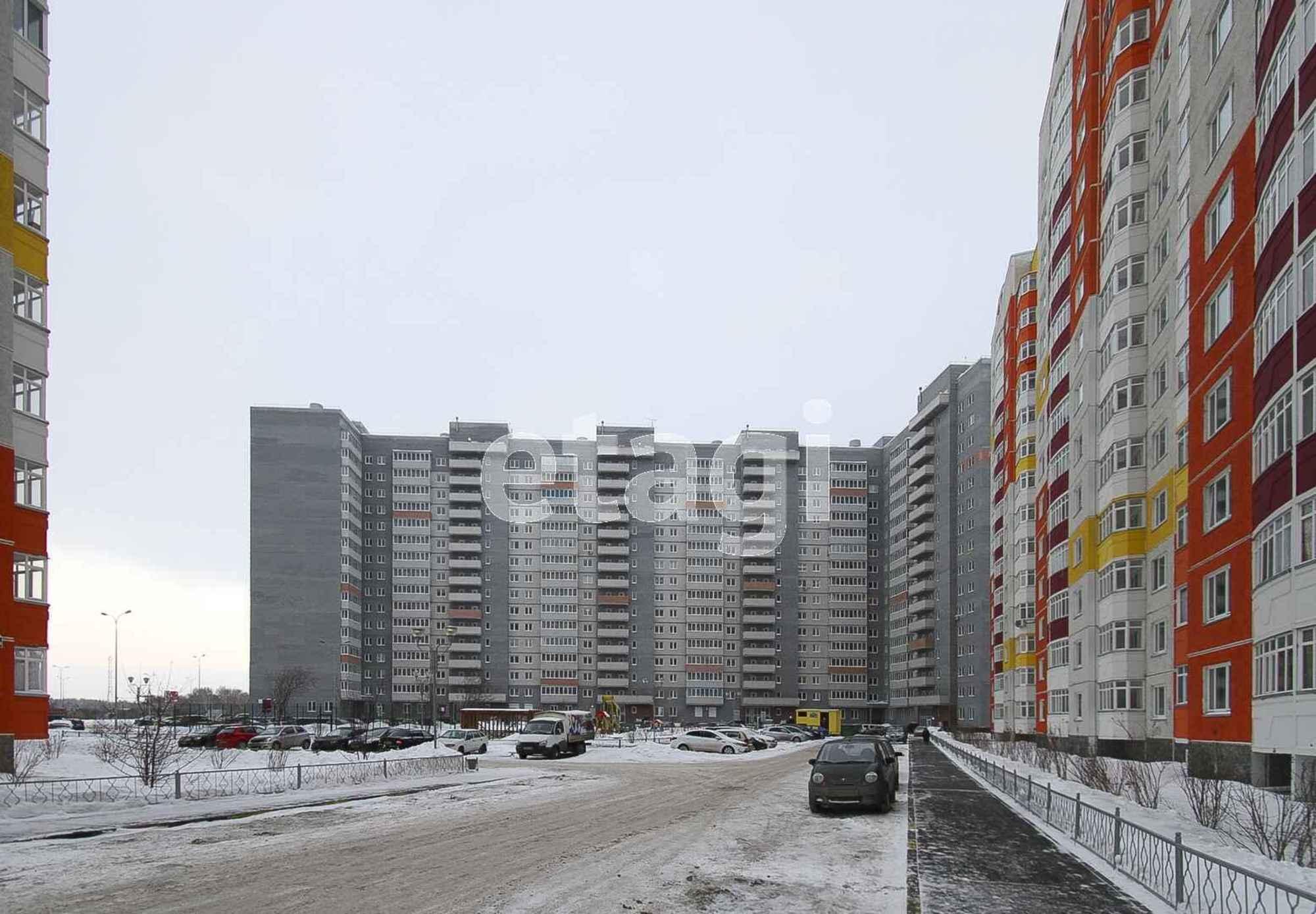 Купить квартиру за 5 000 000 рублей на Кремлевская, 112/1