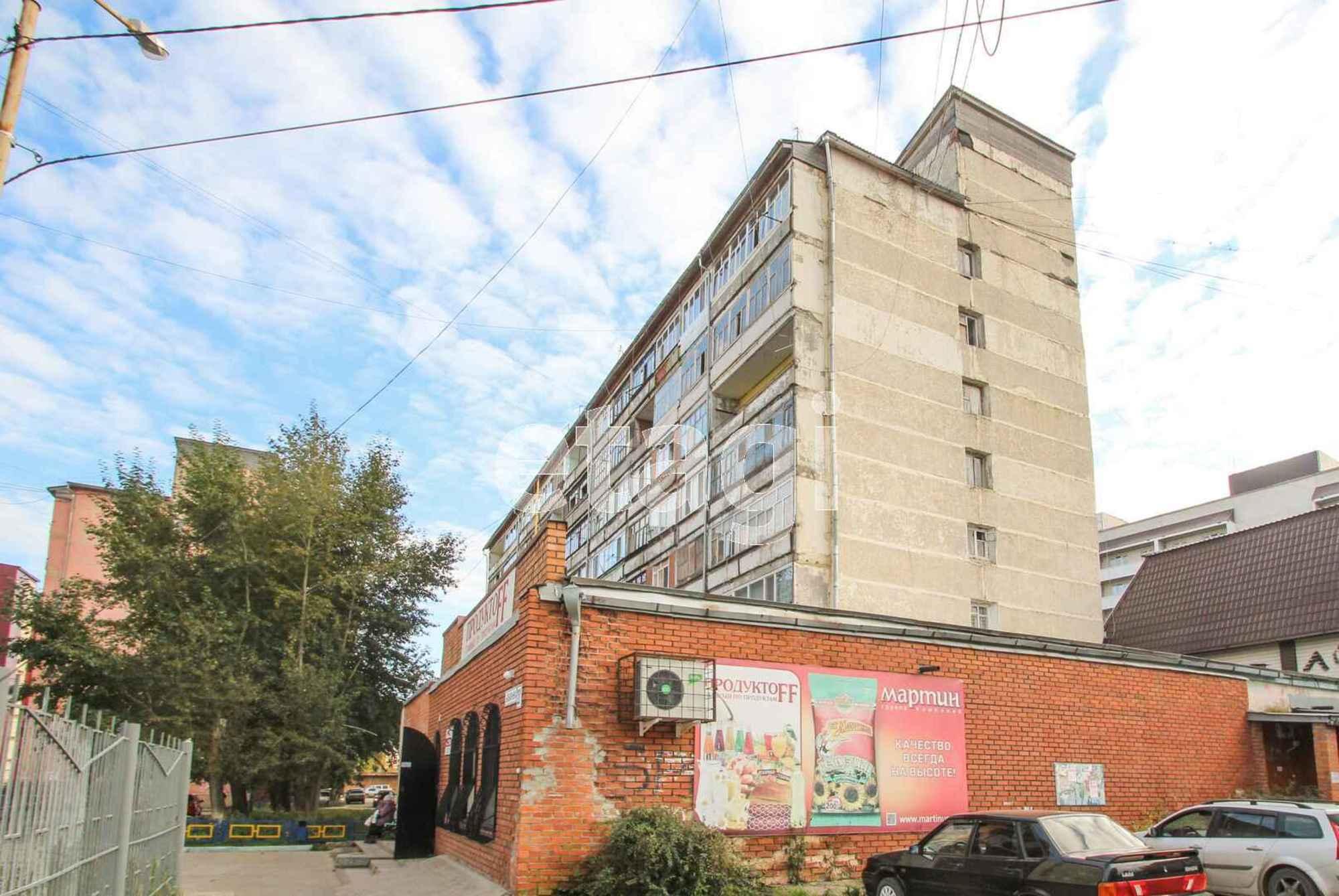 Купить студию за 1 600 000 рублей на Бабарынка, 20а