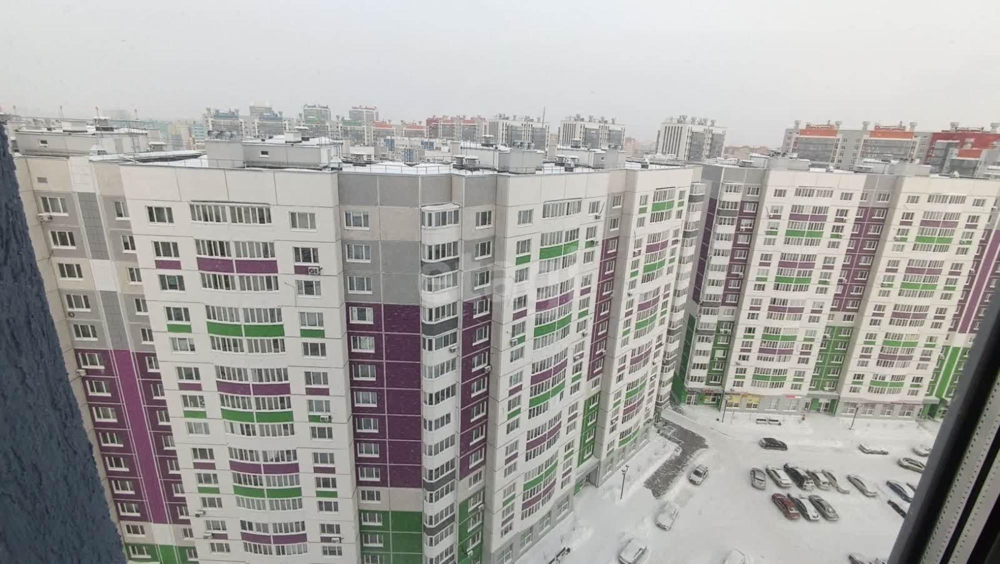 Купить квартиру за 7 200 000 рублей на Монтажников, 36