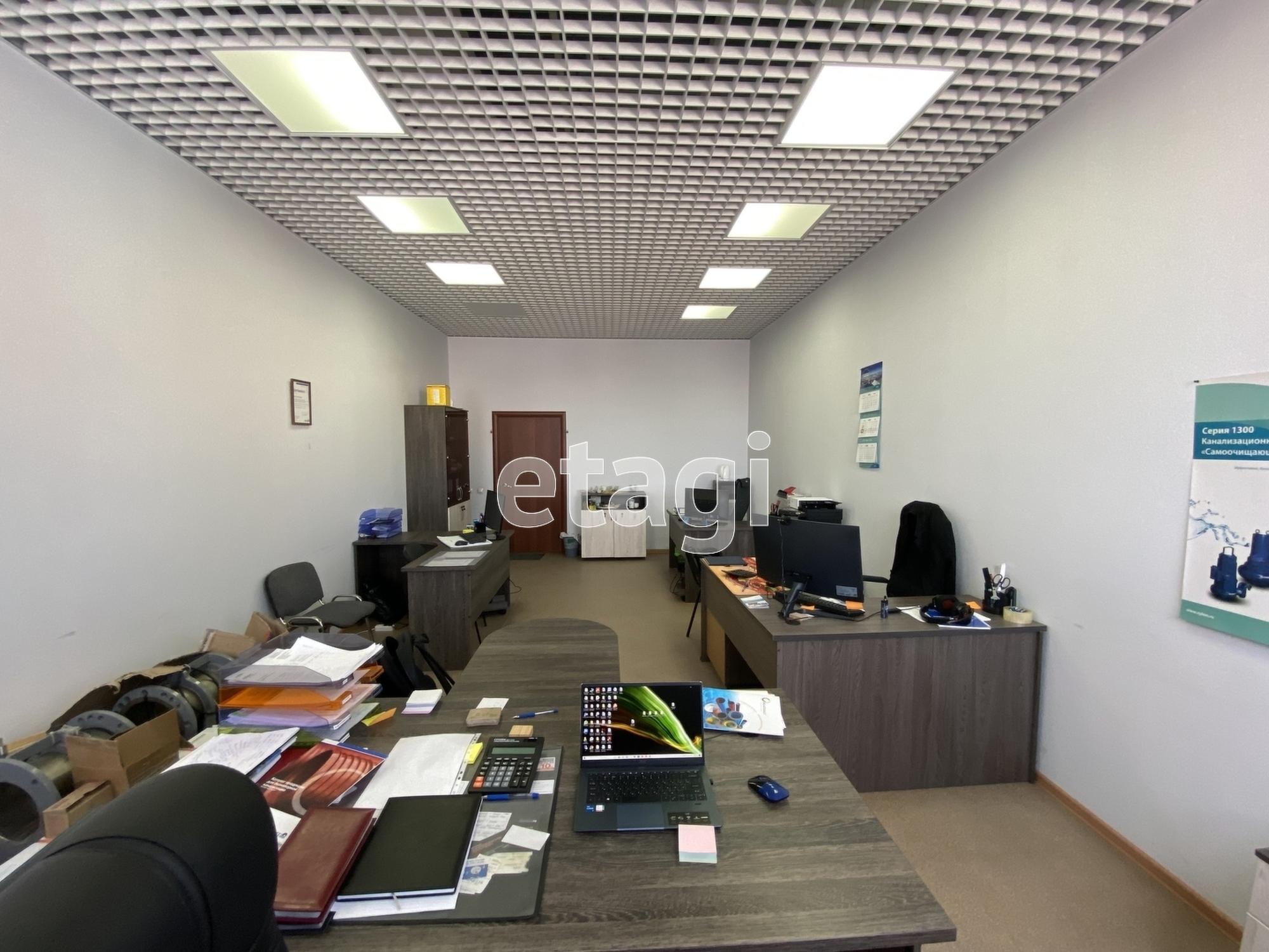 Сдать офис, помещение под офис за 24 750 рублей на Федюнинского 4/а