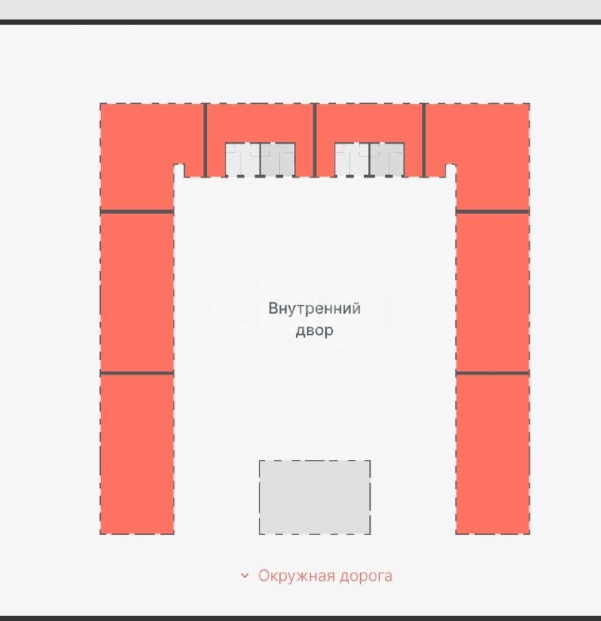 Купить квартиру за 5 450 000 рублей на Кремлевская, 95