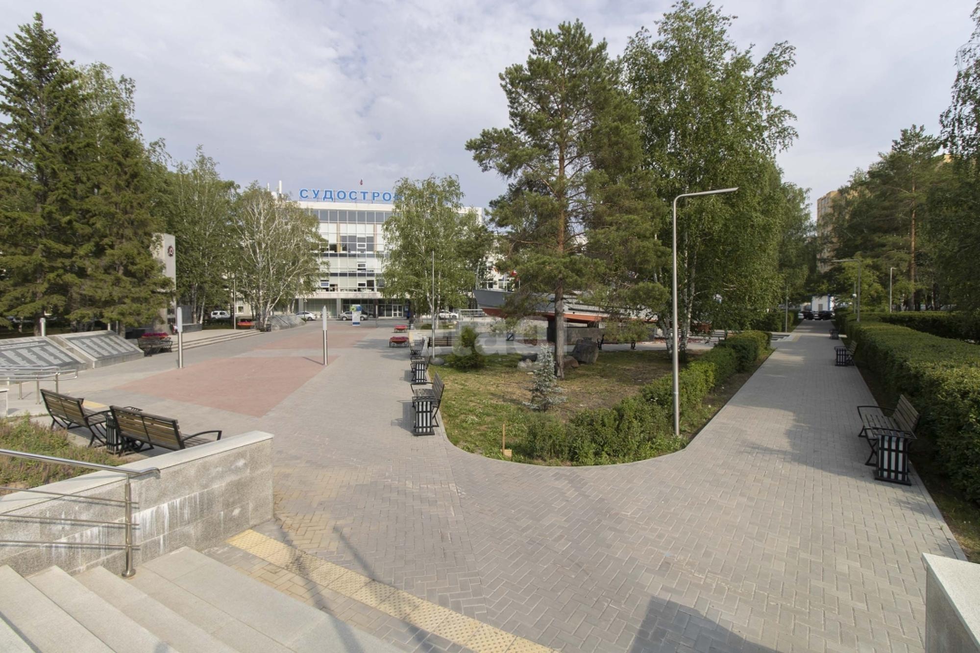 Купить квартиру за 7 000 000 рублей на Новгородская, 9б