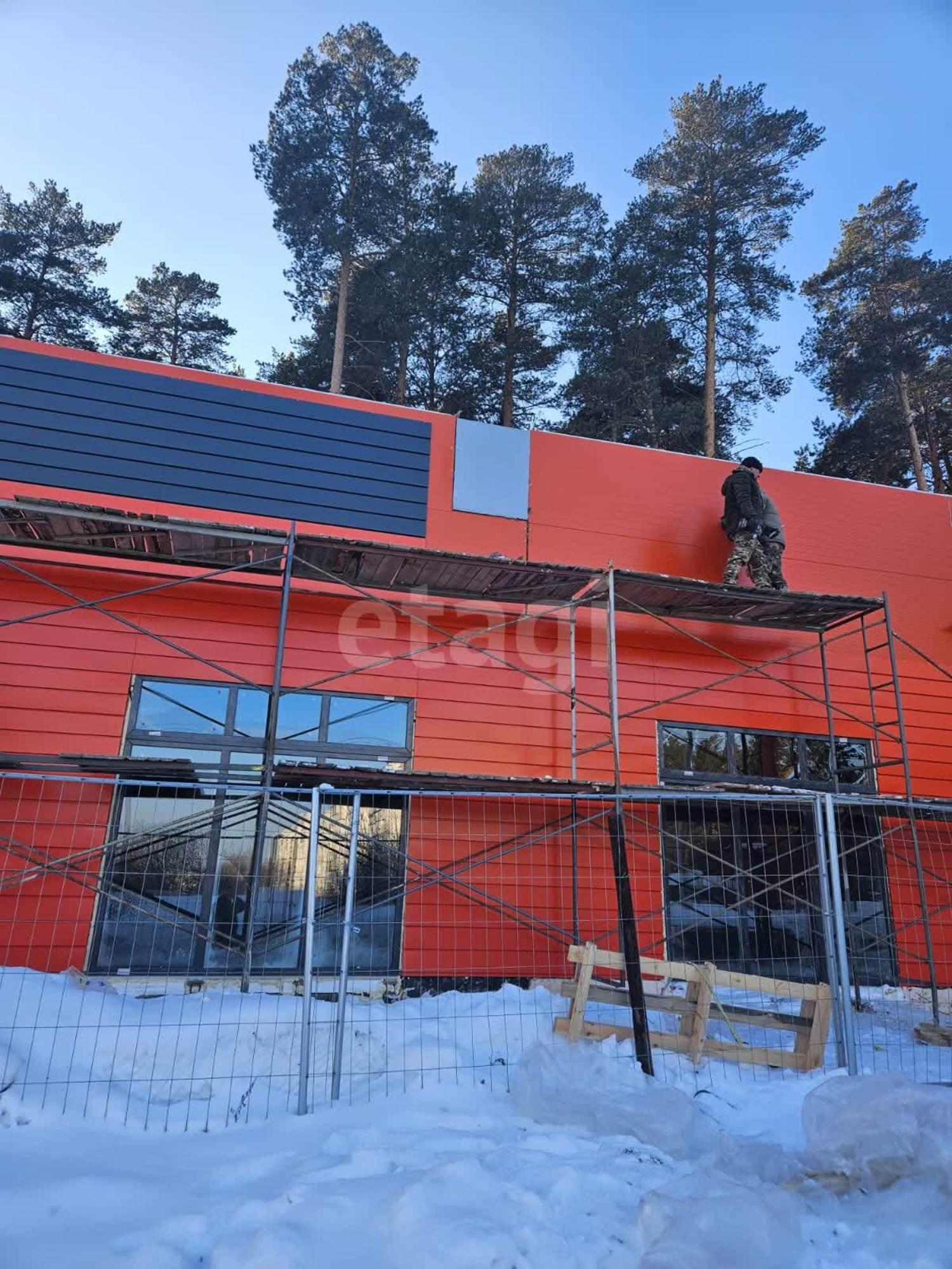 Купить торговое помещение за 45 000 000 рублей на Полевской