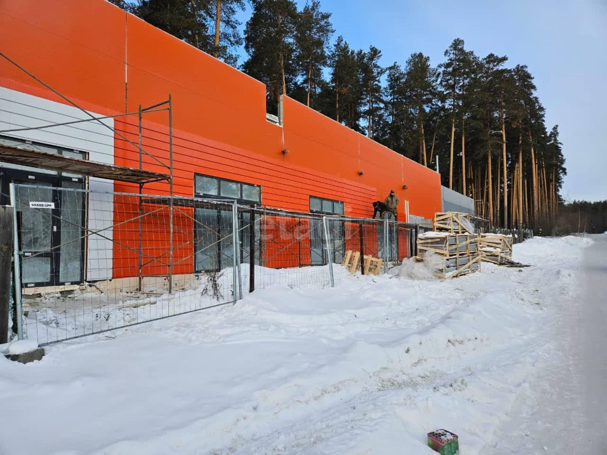 Купить торговое помещение за 45 000 000 рублей на Полевской