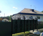 коттедж 65.3 кв м Апрельская улица