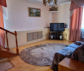 коттедж 272.2 кв м Новые Пески ул, 93