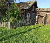 коттедж 32.4 кв м Октябрьская, 75
