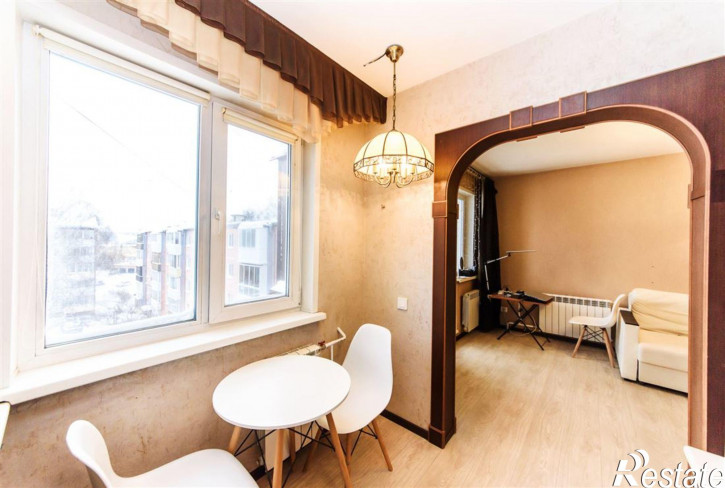 1-комн квартира ул Кулагина, д. 3