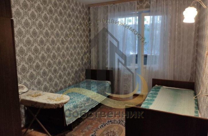 3-комн квартира Олимпийский мкр, 13