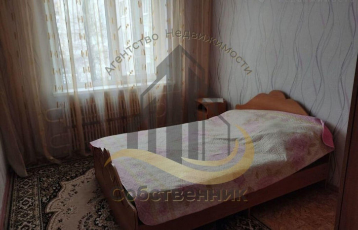 3-комн квартира Олимпийский мкр, 13