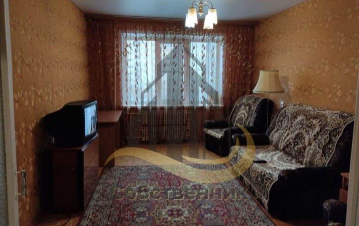 3-комн квартира Олимпийский мкр, 13