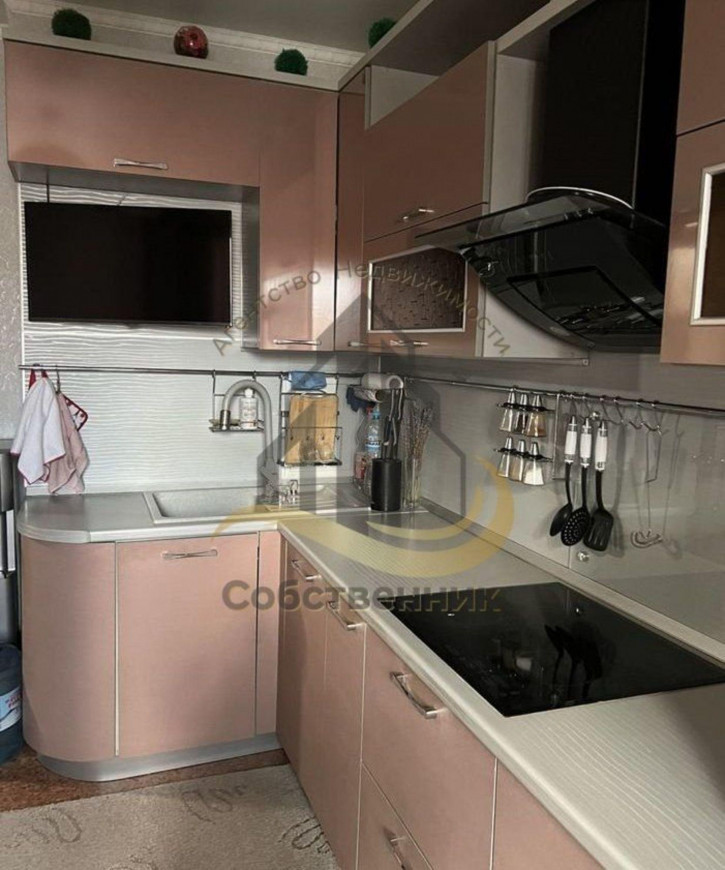 3-комн квартира Дубрава квартал 3 мкр, 37