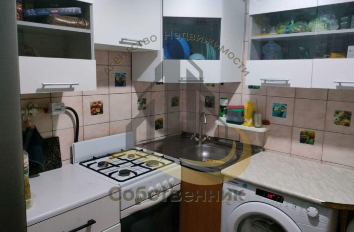 2-комн квартира Горняк мкр, 13
