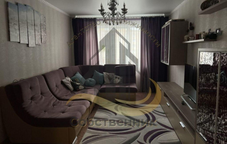 3-комн квартира Дубрава квартал 3 мкр, 37