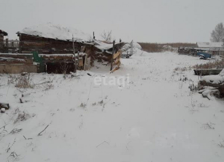 Земельный участок Степная улица