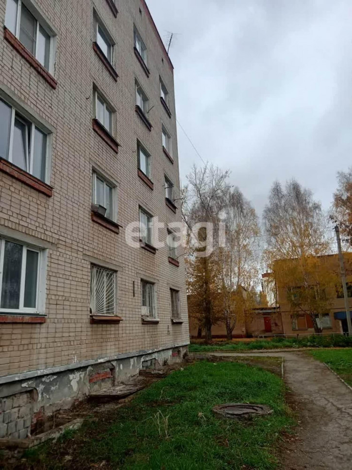 Комната Электростальская улица
