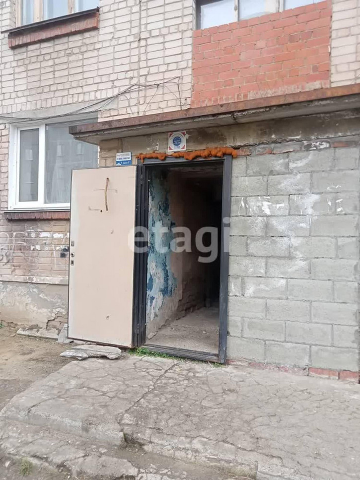 Комната Электростальская улица