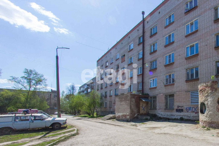 Комната Электростальская улица