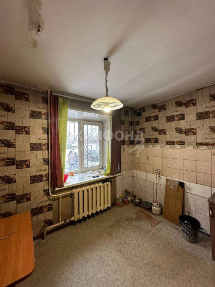 1-комн квартира Калинина улица, д.3б