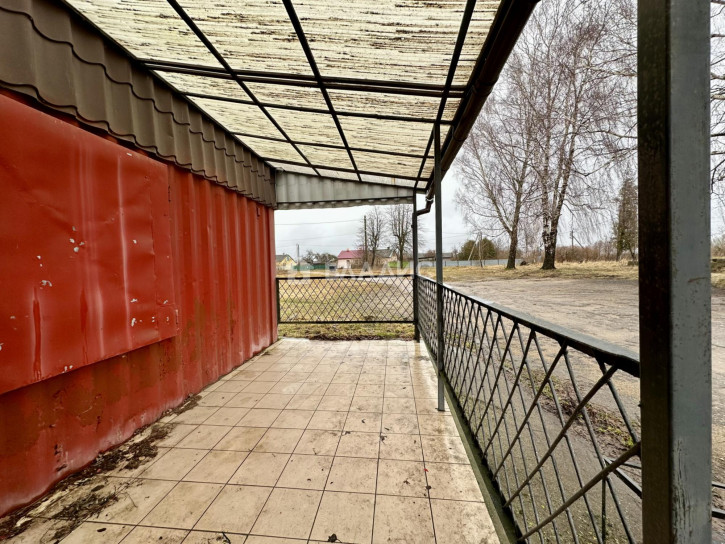 Торговое помещение Центральная улица, 6А