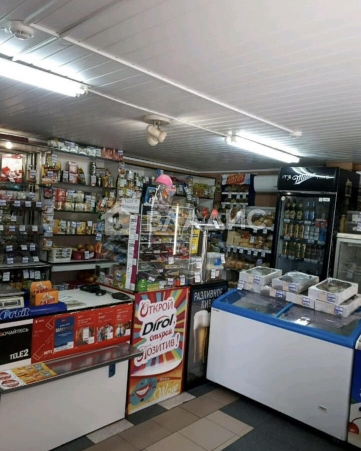 Торговое помещение Центральная улица, 6А