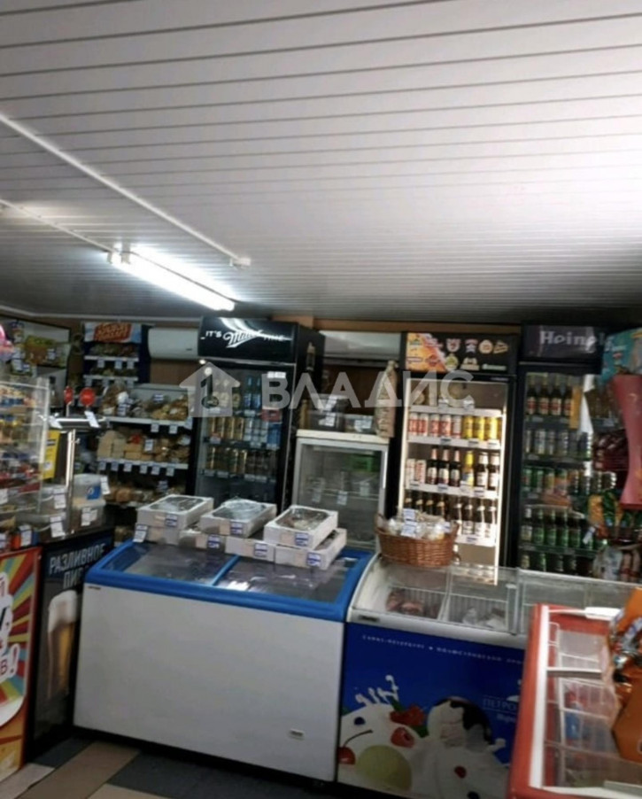 Торговое помещение Центральная улица, 6А