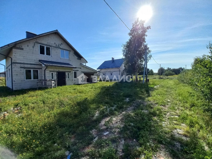 Земельный участок Нивенская улица