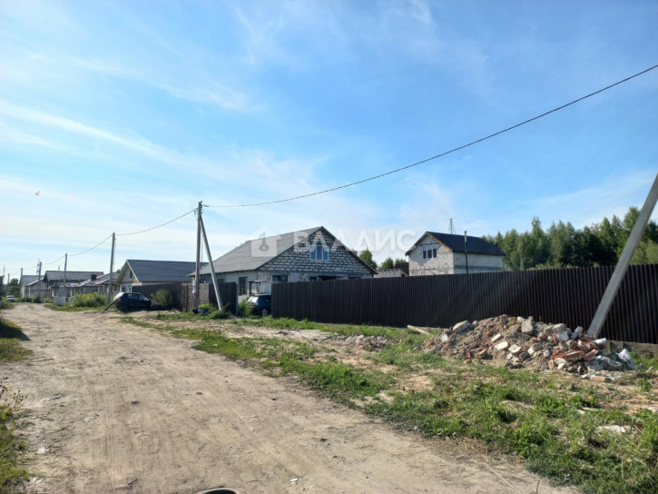 Земельный участок Нивенская улица