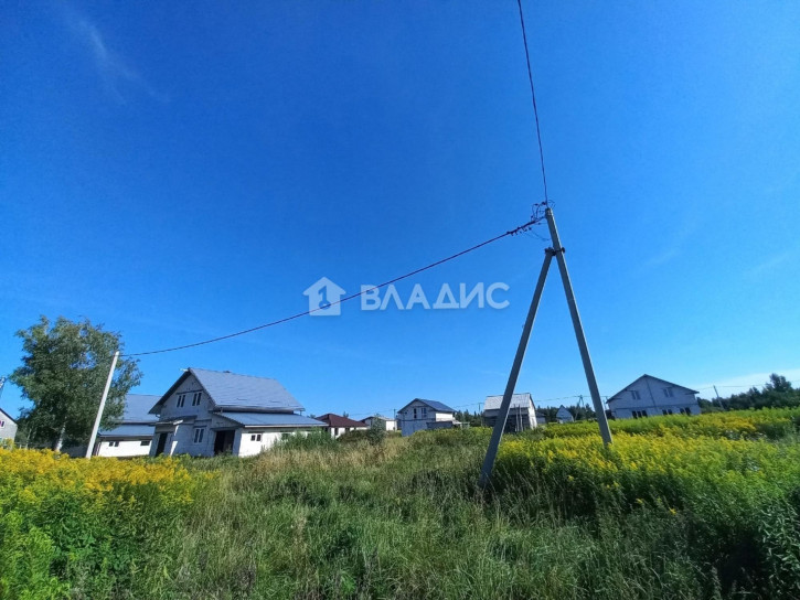 Земельный участок Нивенская улица