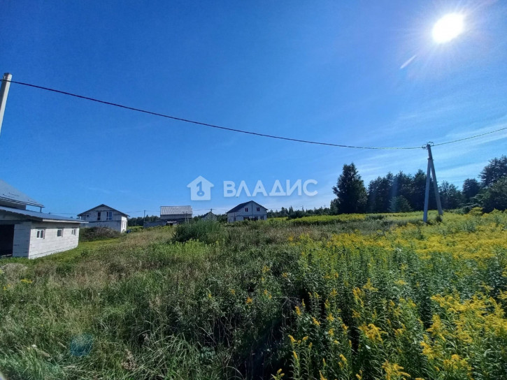 Земельный участок Нивенская улица