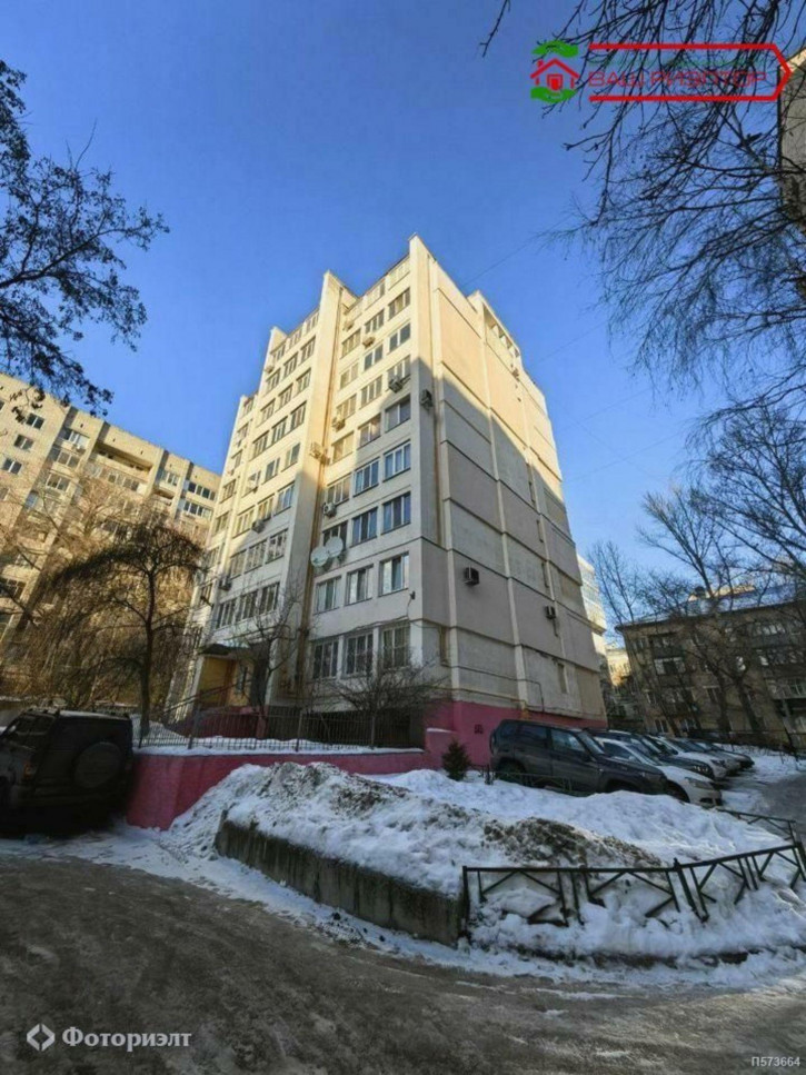 1-комн квартира Солдатский 3-й проезд, 2