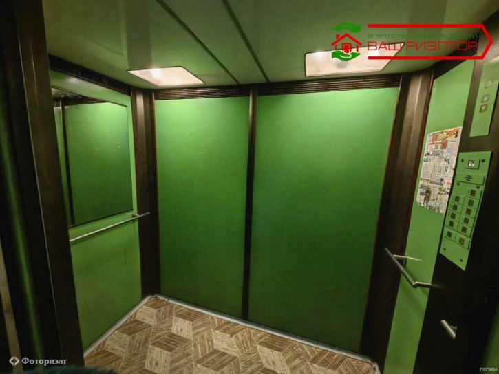 1-комн квартира Солдатский 3-й проезд, 2