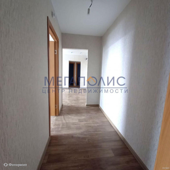 3-комн квартира Волжская ул, 15