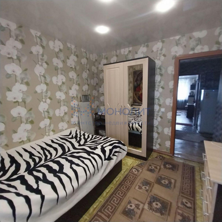 3-комн квартира Попова ул, 36