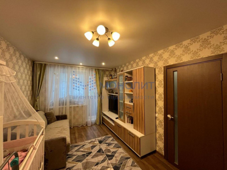 1-комн квартира Пролетарская ул, 12