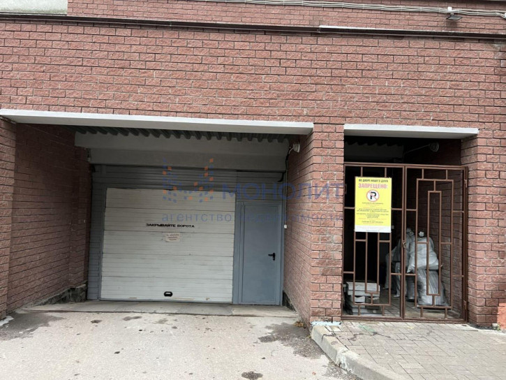 Гараж/парковка Белинского ул, 15