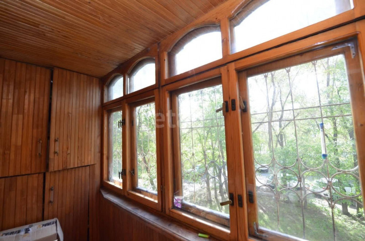 4-комн квартира Конева, 34