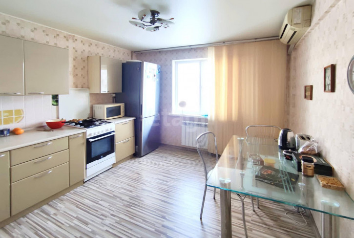 3-комн квартира Менделеева проспект, 17/2