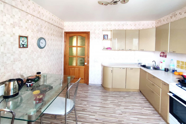 3-комн квартира Менделеева проспект, 17/2