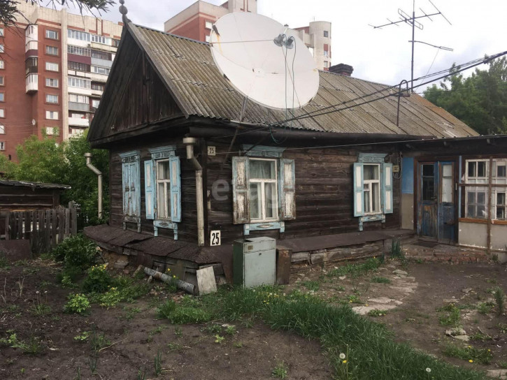 Коттедж/дом Военная 2-я, 25