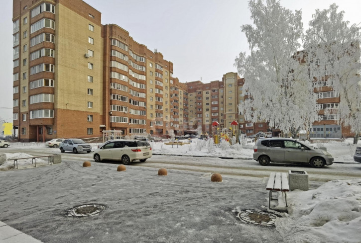 3-комн квартира Мишина Игоря, 8