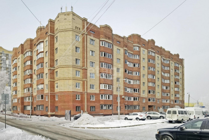 3-комн квартира Мишина Игоря, 8