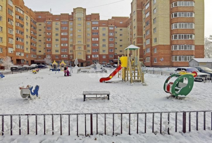3-комн квартира Мишина Игоря, 8