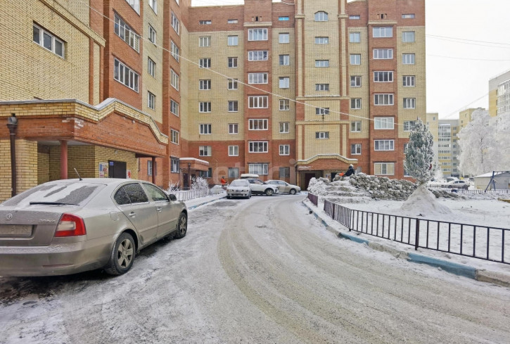 3-комн квартира Мишина Игоря, 8
