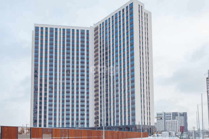2-комн квартира Краснооктябрьская, 8
