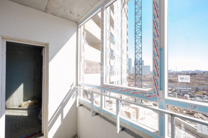 2-комн квартира Краснооктябрьская, 8