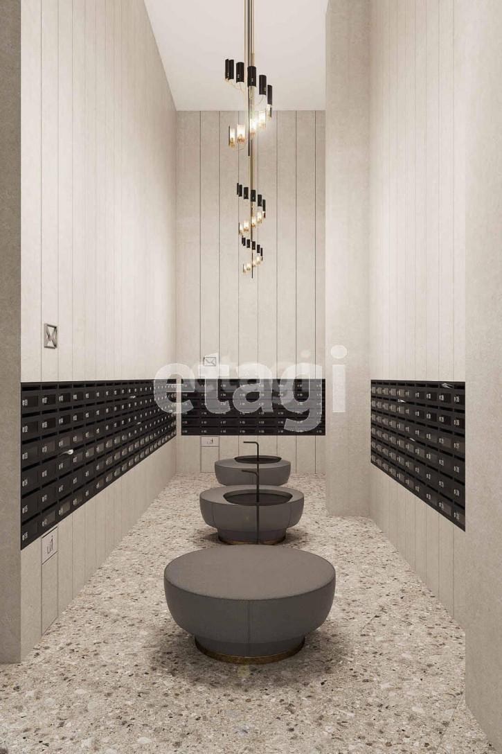 2-комн квартира Краснооктябрьская, 8